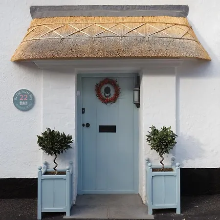 The Old Sweet Shop Villa Minehead Exterior photo