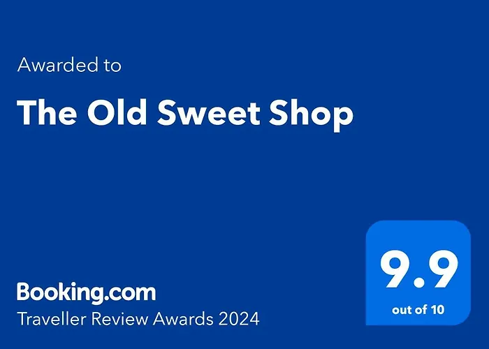 The Old Sweet Shop