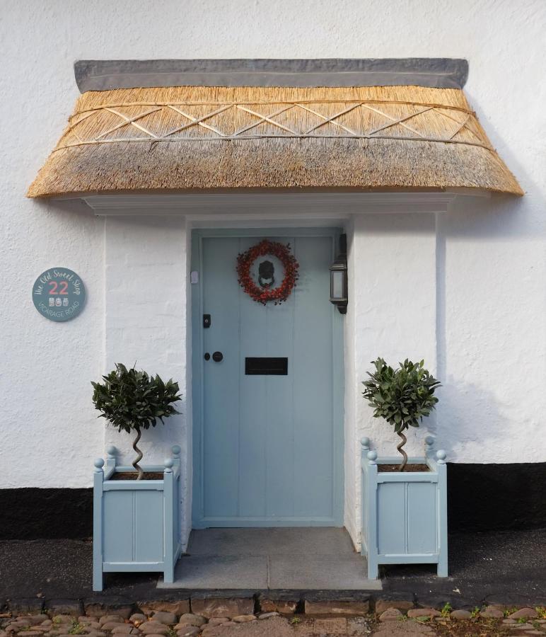 Holiday home The Old Sweet Shop *
