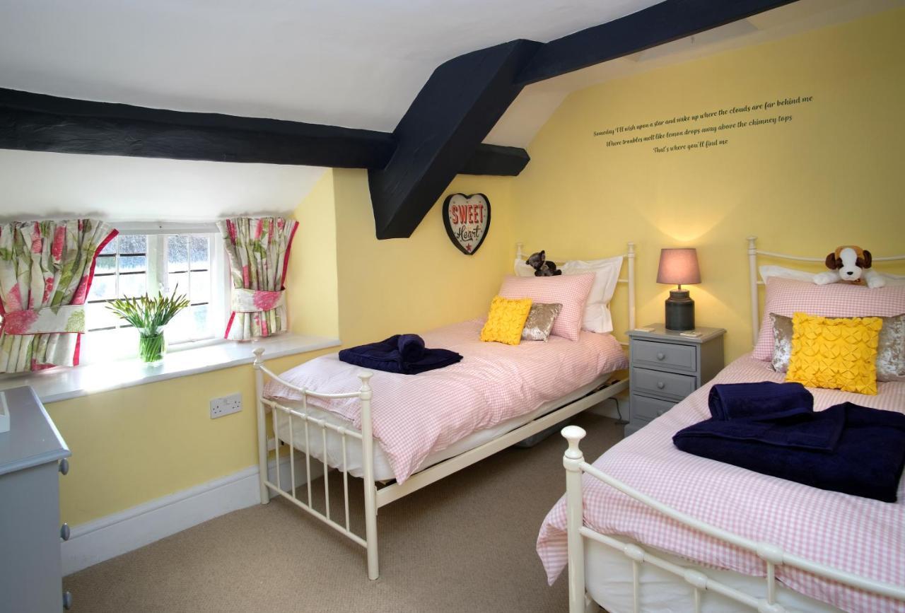 The Old Sweet Shop Holiday home Minehead