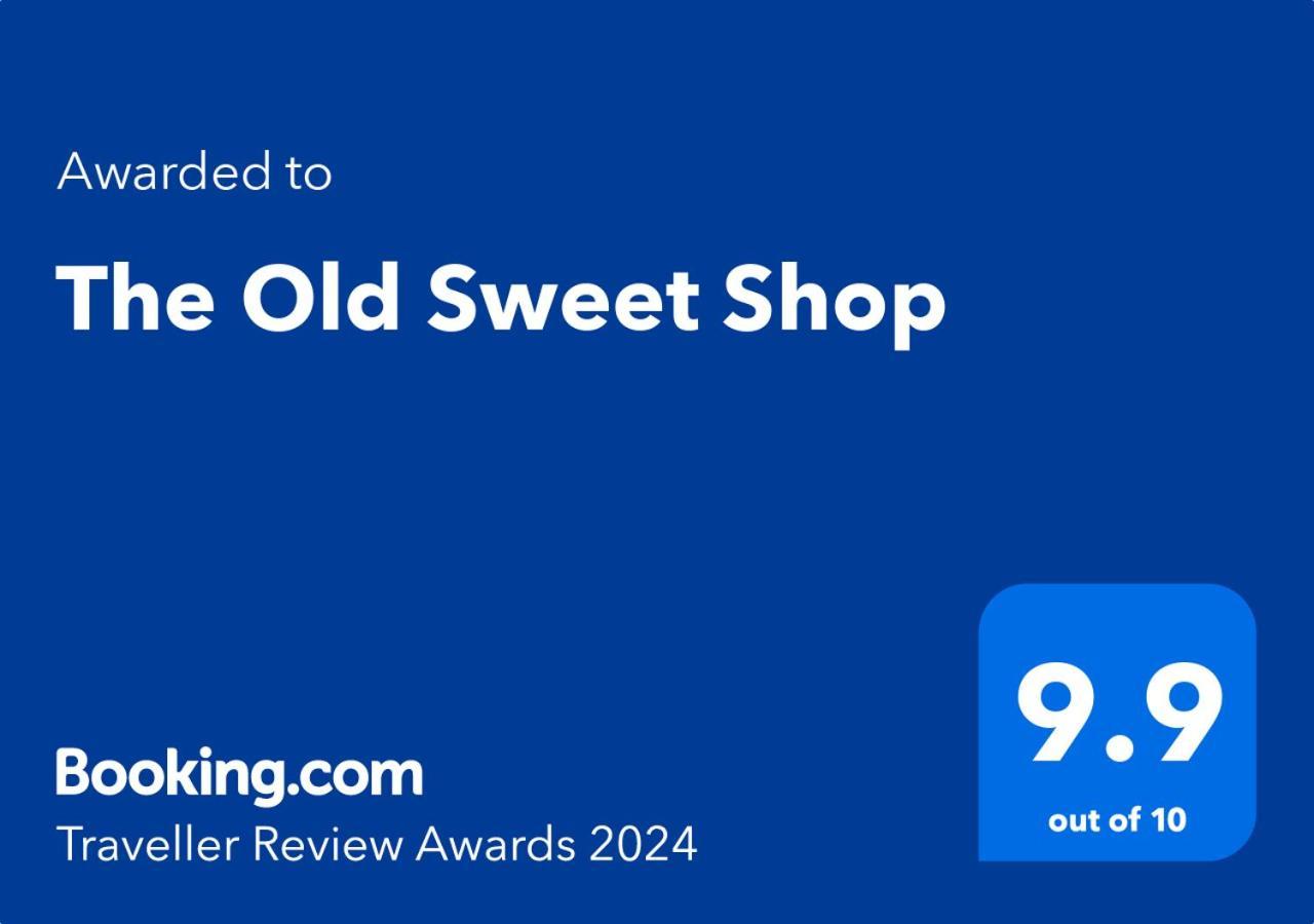 Holiday home The Old Sweet Shop