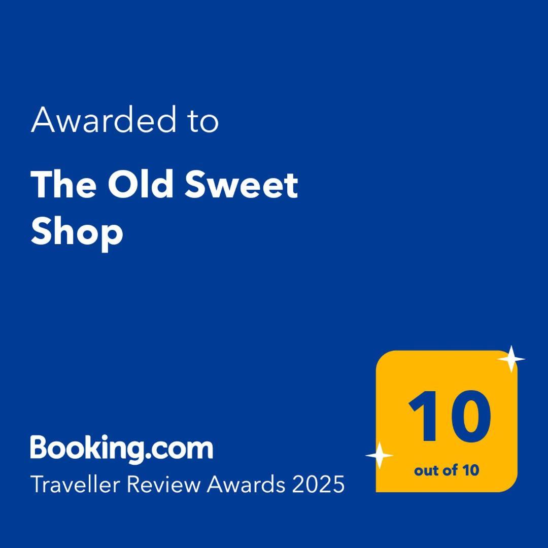 The Old Sweet Shop * Minehead